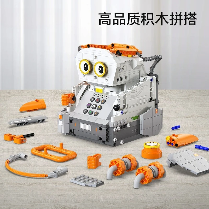 Disegnare un robot programmabi - Power Tools Drawing recensione e prezzo