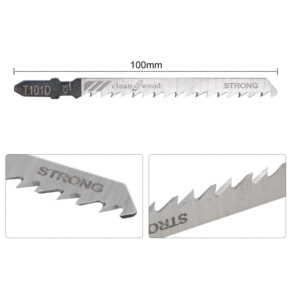 5 pz T101D 65MN lame per seghe - Power Tools Jigsaw recensione e prezzo