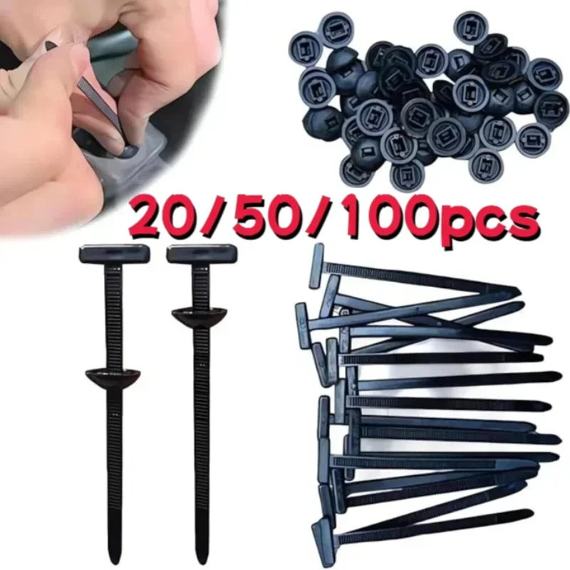 Fibbia per fascette in nylon:  - Power Tools For Home recensione e prezzo