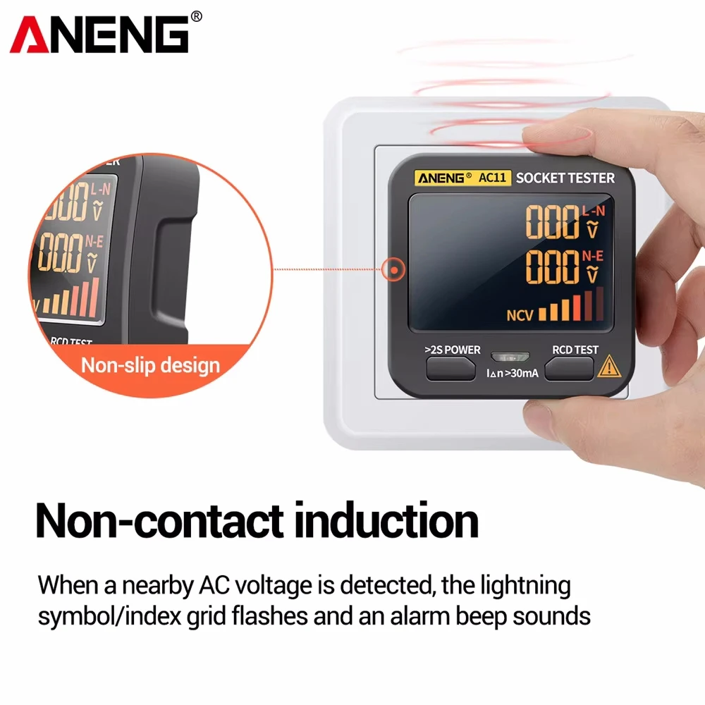 ANENG AC11 Digitale Presa Inte - Power Tools Uk Review recensione e prezzo