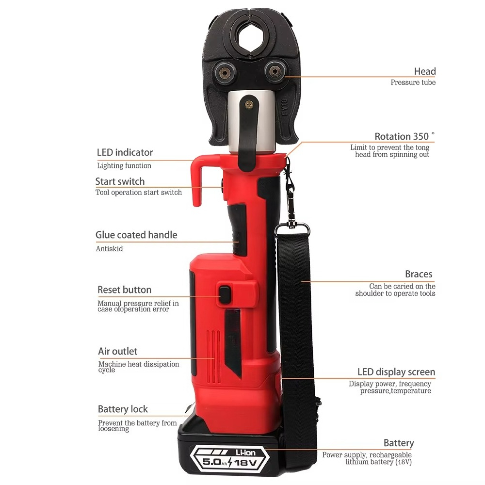 SD1930 Utensile Idraulico Elet - Power Tools In Electrical recensione e prezzo