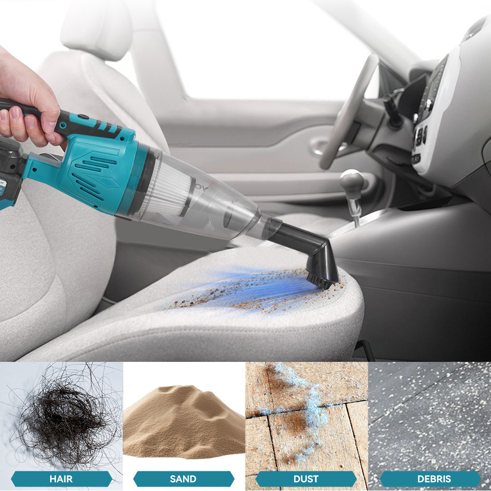 YOFIDRA 1500W 12KPA Aspirapolv - Power Tools For Home recensione e prezzo