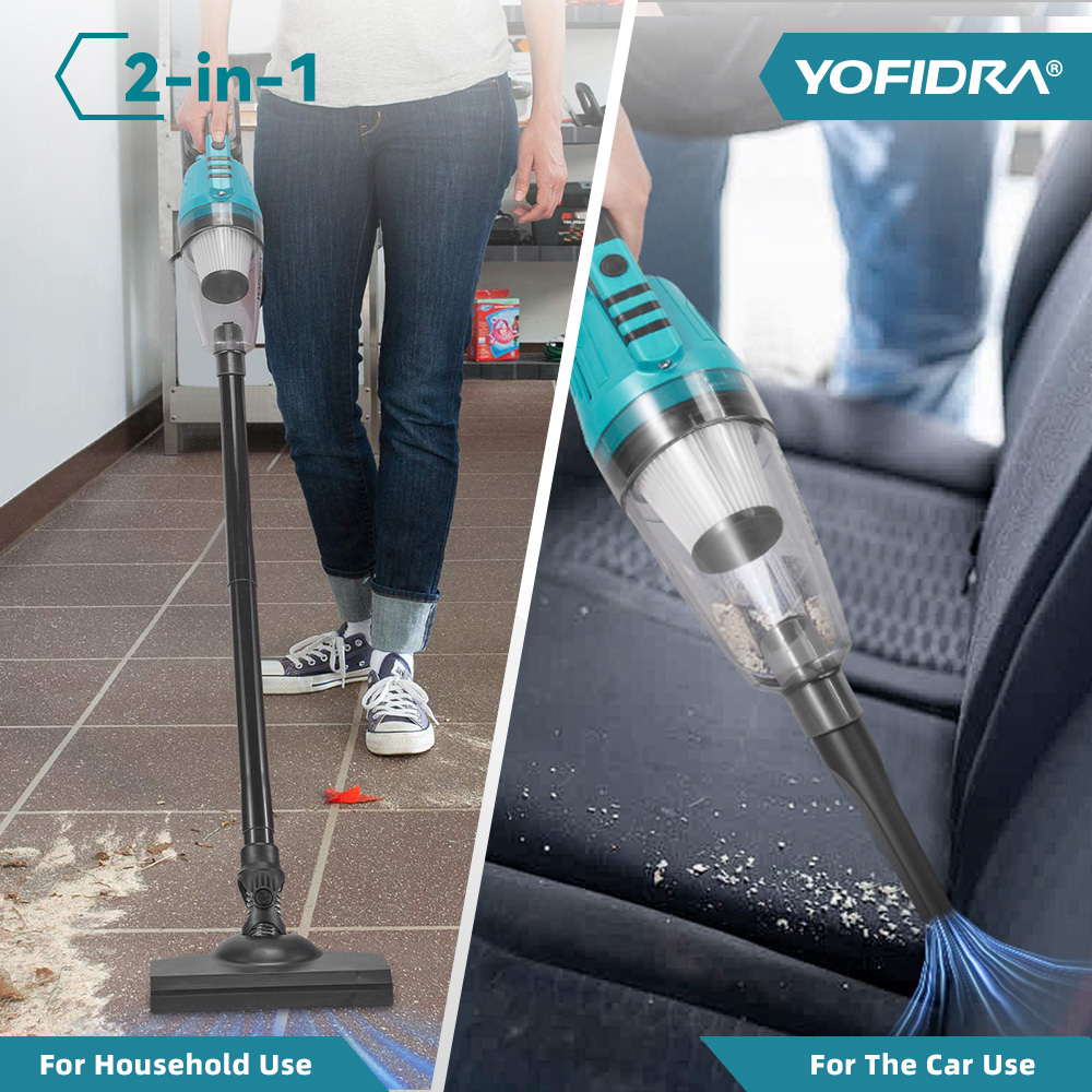 YOFIDRA 1500W 12KPA Aspirapolv - Power Tools For Home recensione e prezzo
