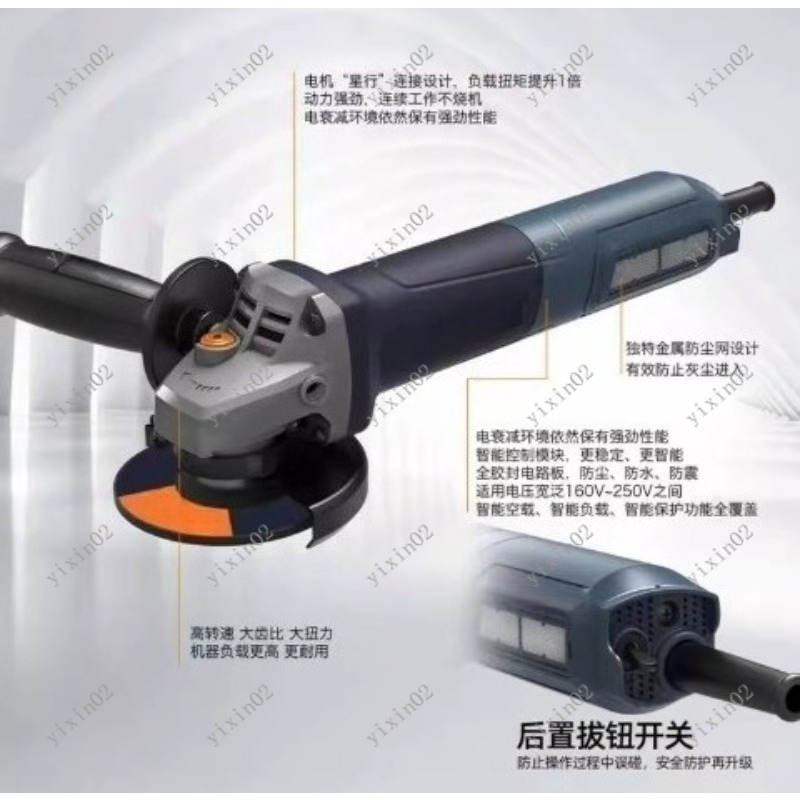 Smerigliatrice angolare portat - Power Tools Professional recensione e prezzo