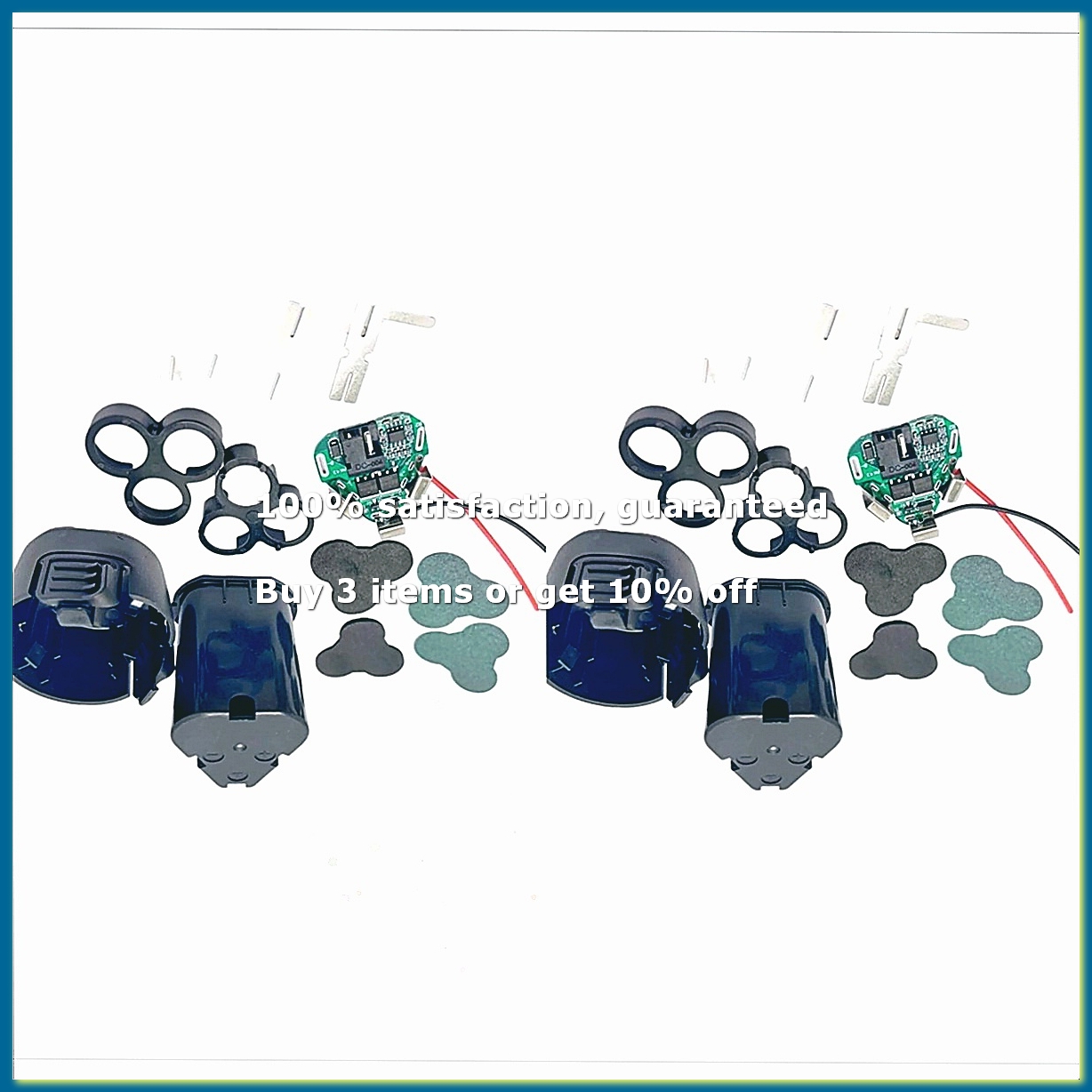 2 set di schede di protezione  - Power Tools Hand Tools recensione e prezzo