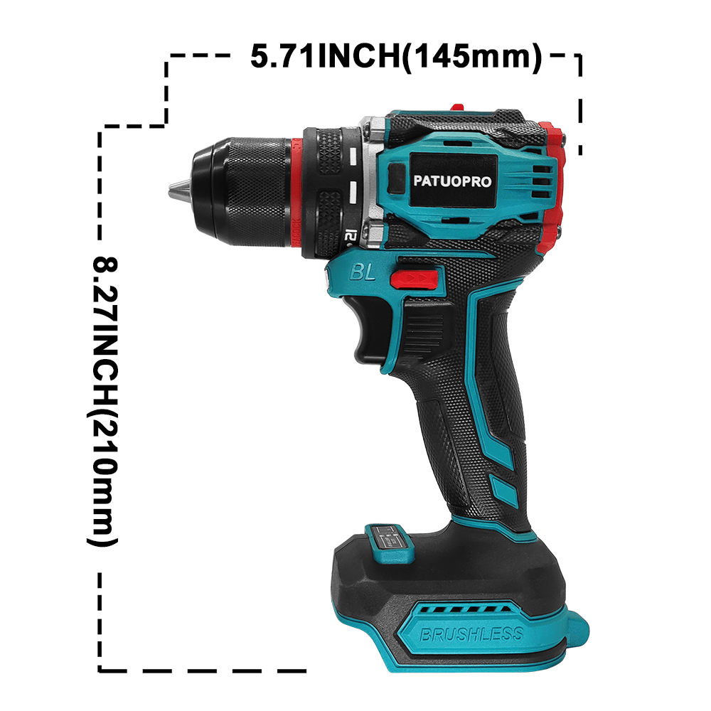 Cacciavite per trapano elettri - Power Tools Ingco recensione e prezzo
