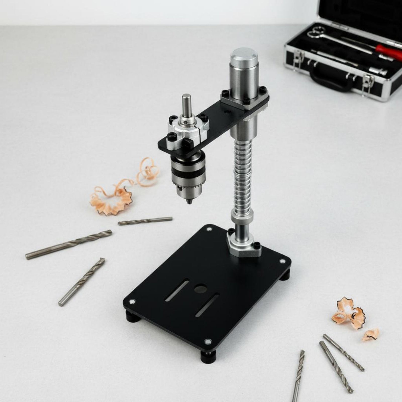Supporto per Trapano a Colonna - Power Tools Hand Tools recensione e prezzo