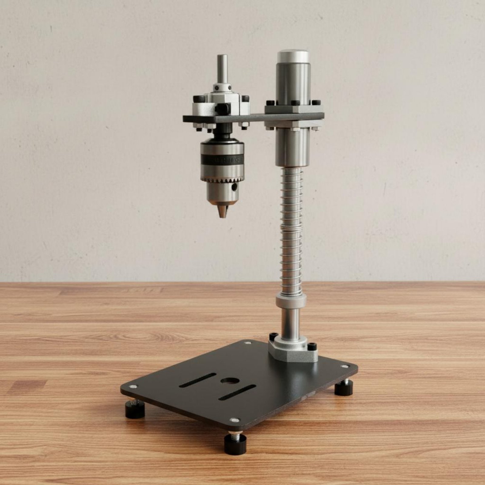 Supporto per Trapano a Colonna - Power Tools Hand Tools recensione e prezzo