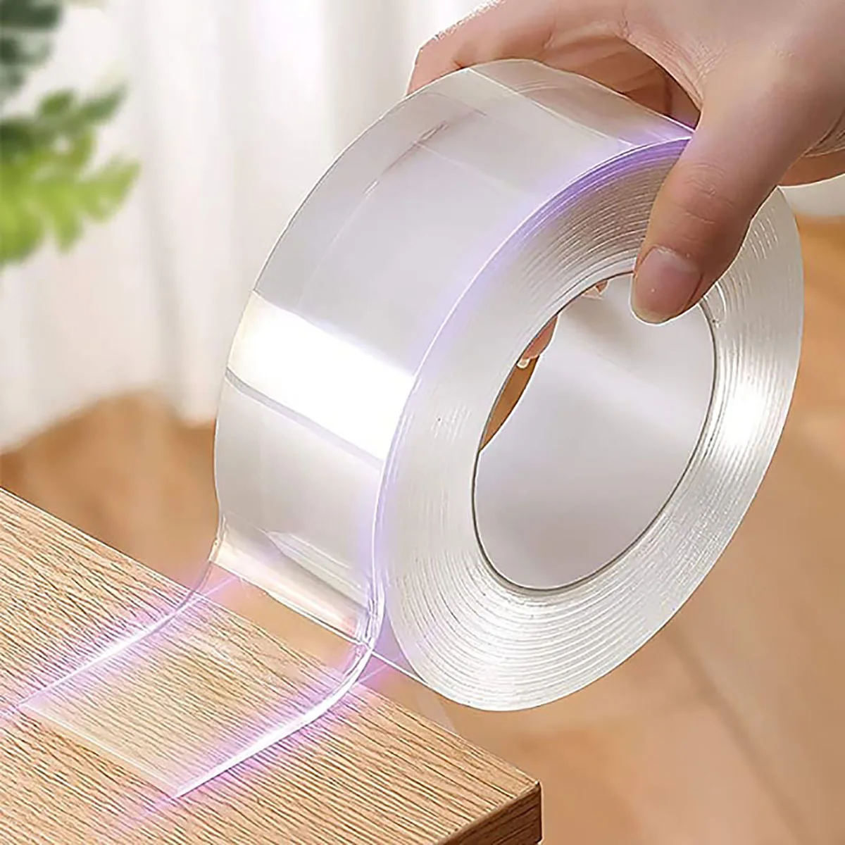 Nastro Nano Biadesivo Traspare - Power Tools For Home recensione e prezzo