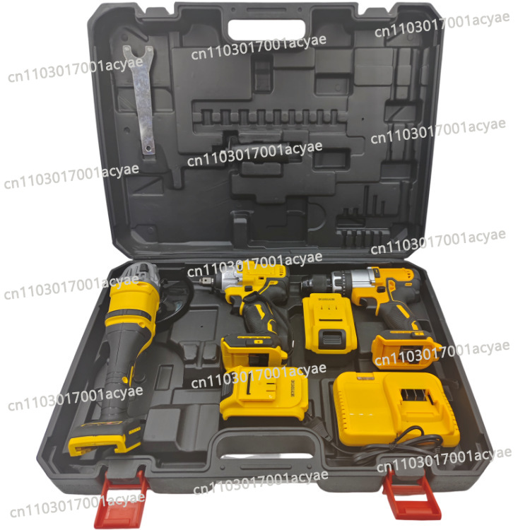 Set Combinato Smerigliatrice A - Power Tools For Home recensione e prezzo