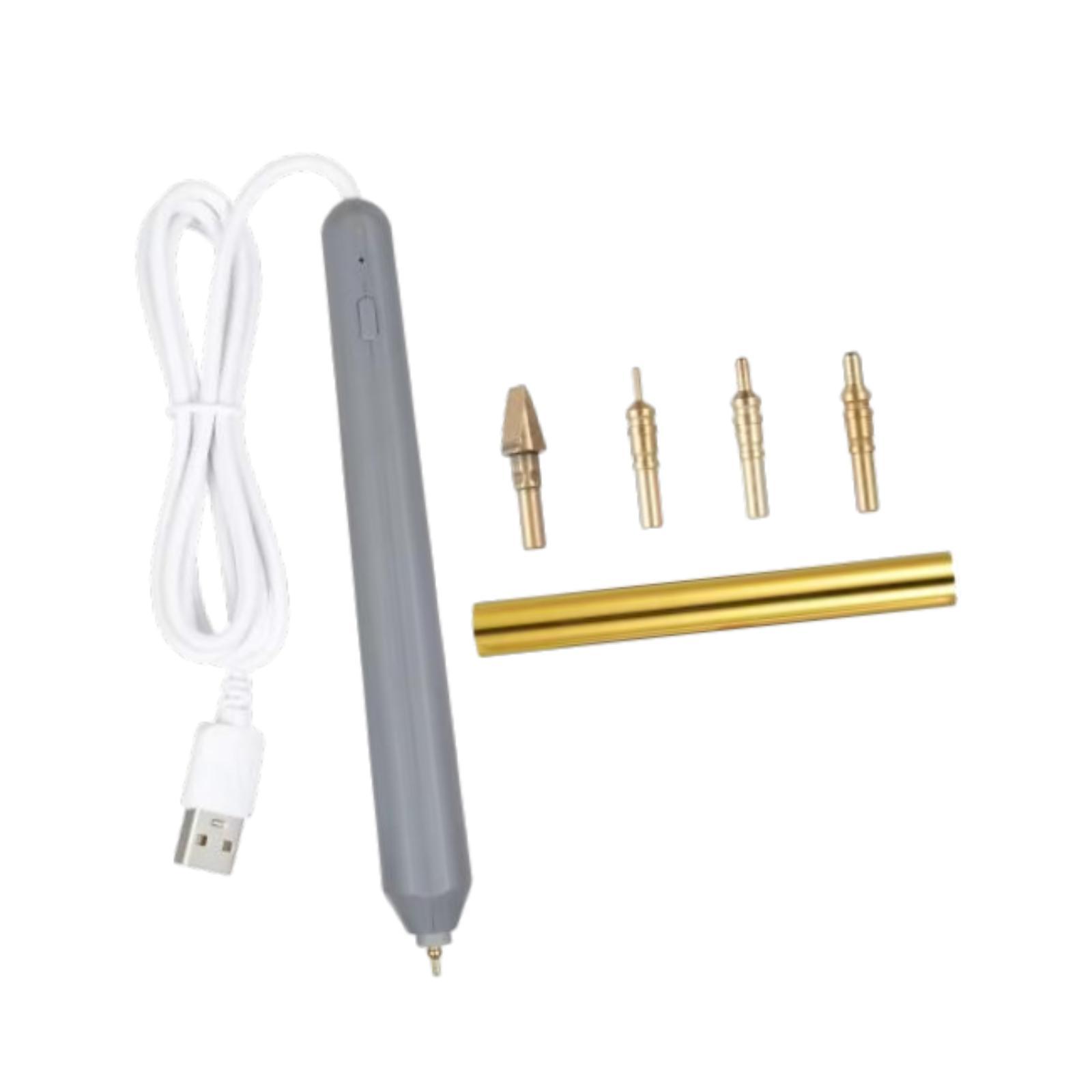 Penna per Stampa a Caldo Alime - Power Tools Drawing recensione e prezzo
