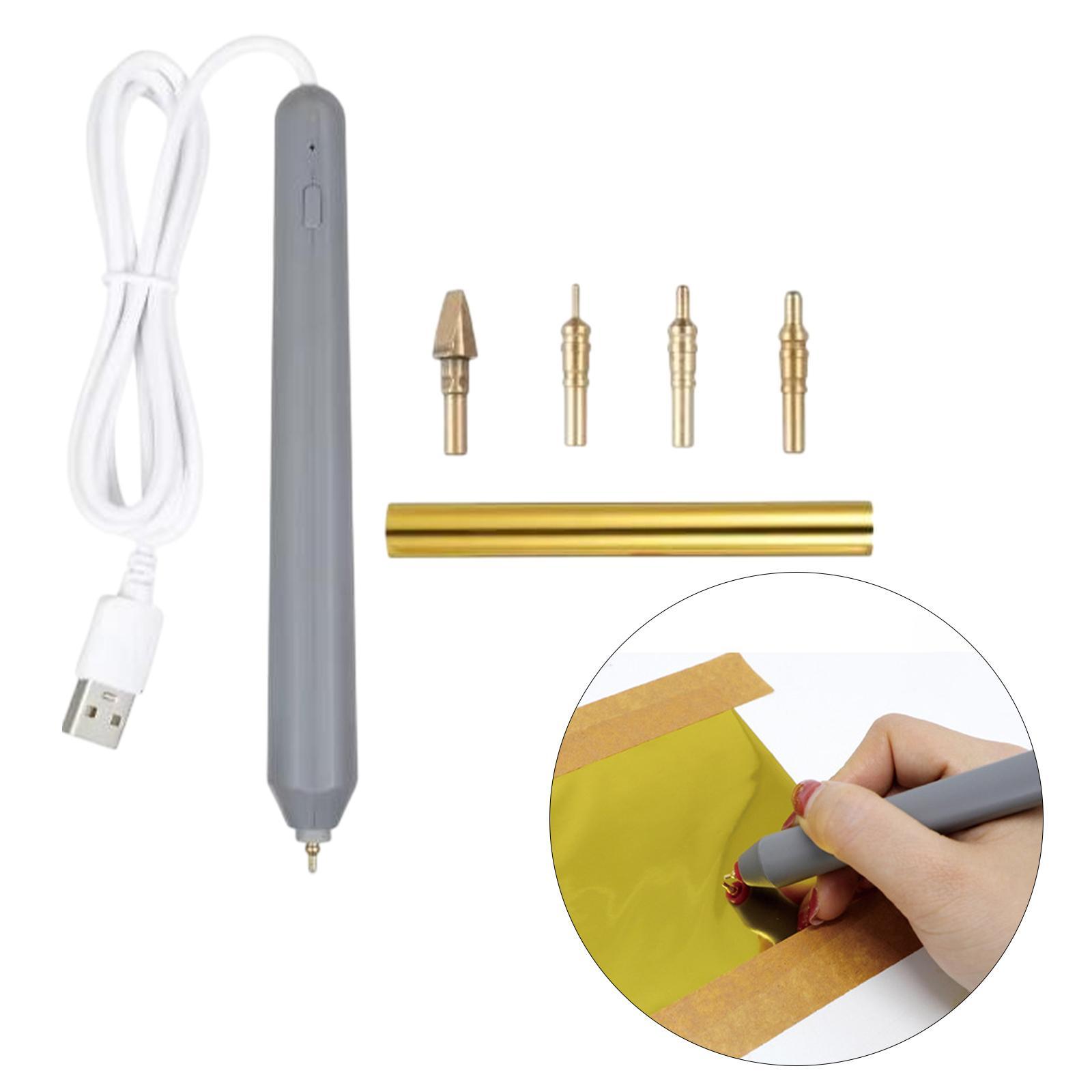 Penna per Stampa a Caldo Alime - Power Tools Drawing recensione e prezzo