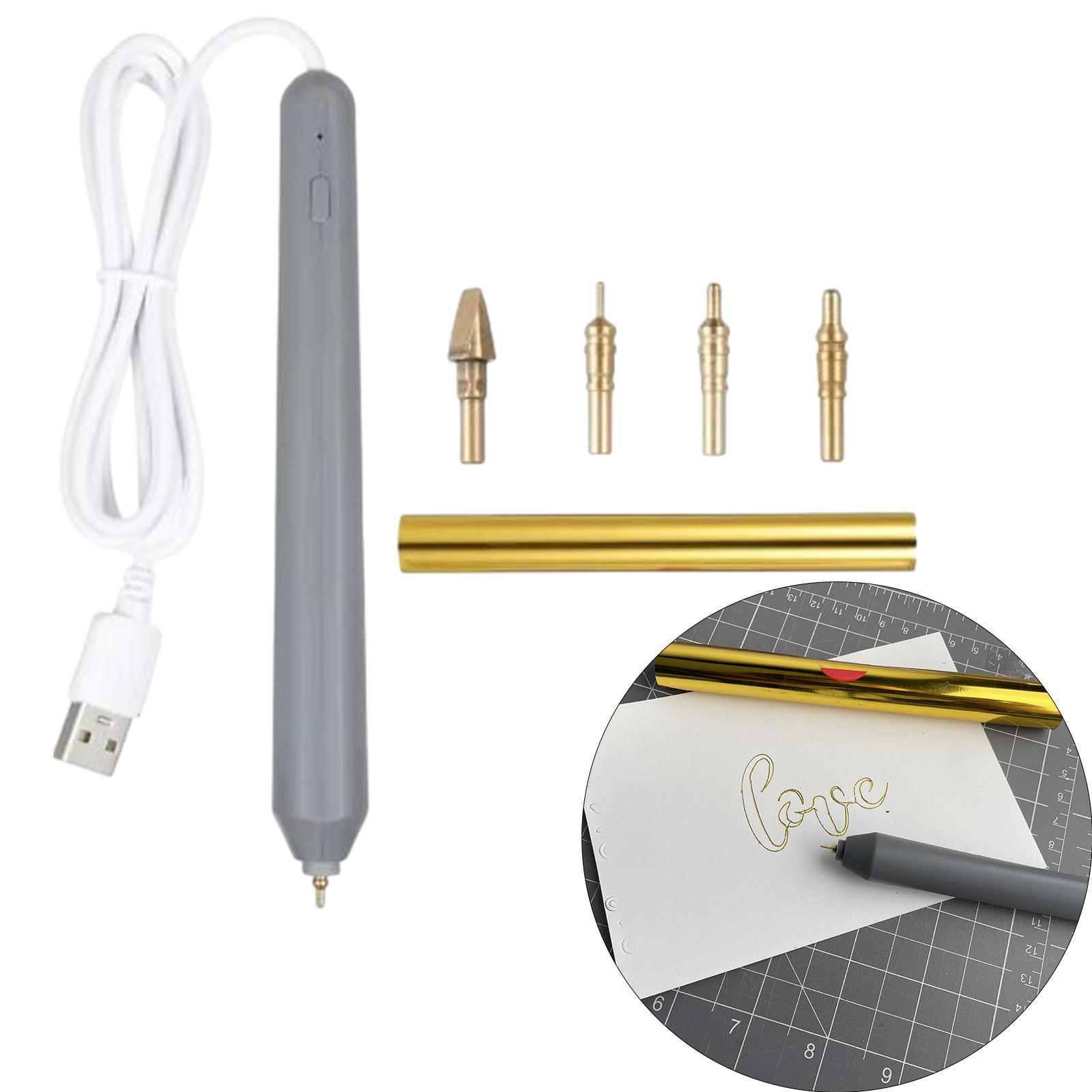 Penna per Stampa a Caldo Alime - Power Tools Drawing recensione e prezzo