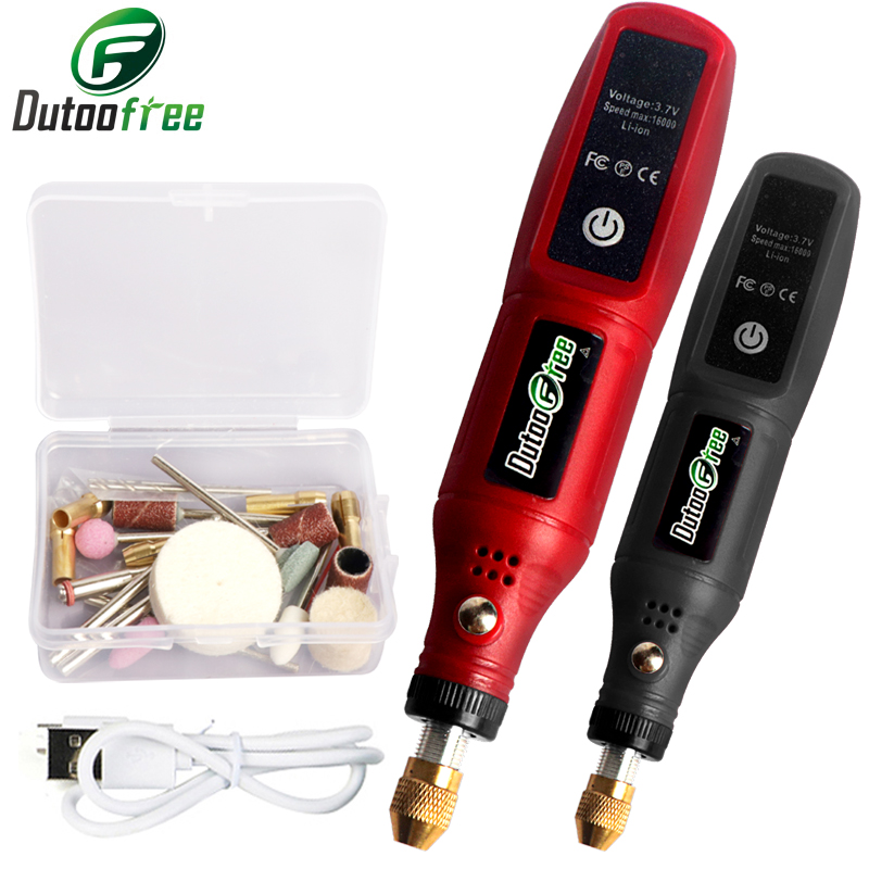 Kit di utensili rotanti senza  - Power Tools Ingco recensione e prezzo