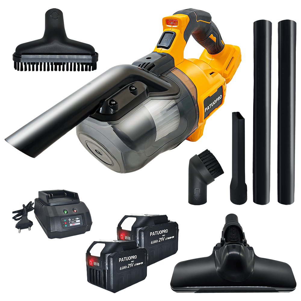 PATUOPRO Aspirapolvere elettri - Power Tools For Home recensione e prezzo