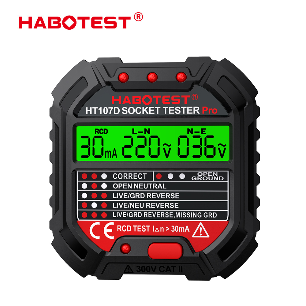 Tester per Prese HABOTEST, Tes - Power Tools Uk Review recensione e prezzo