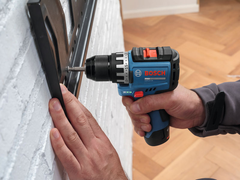 BOSCH GSR 12V-31 Trapano Avvit - Power Tools Professional recensione e prezzo