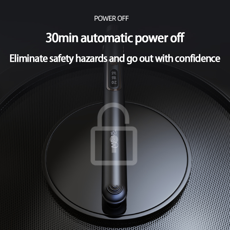 Piastra e arricciacapelli 2 in - Power Tools Voltage recensione e prezzo