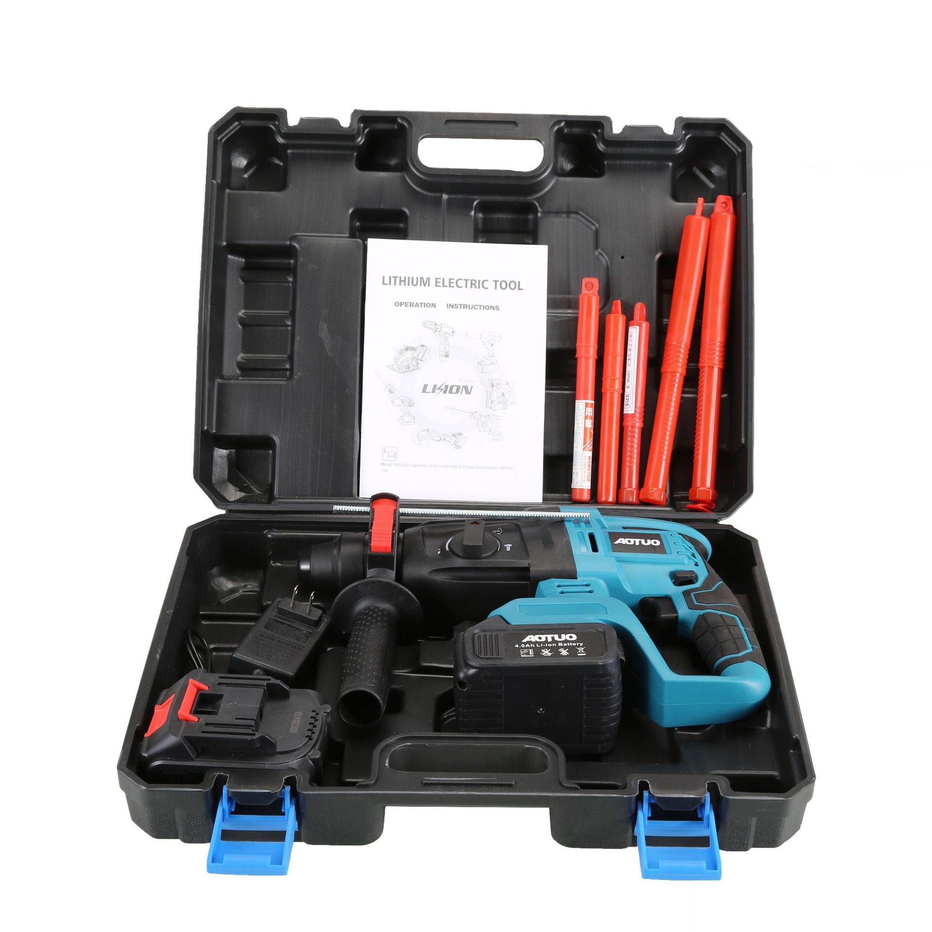 Nuovo Trapano Elettrico e Avvi - Power Tools In Electrical recensione e prezzo