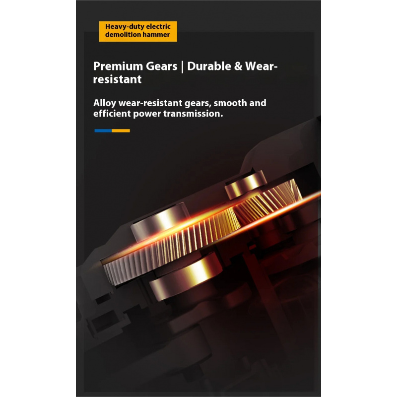 Piccone Elettrico Portatile Pr - Power Tools Professional recensione e prezzo