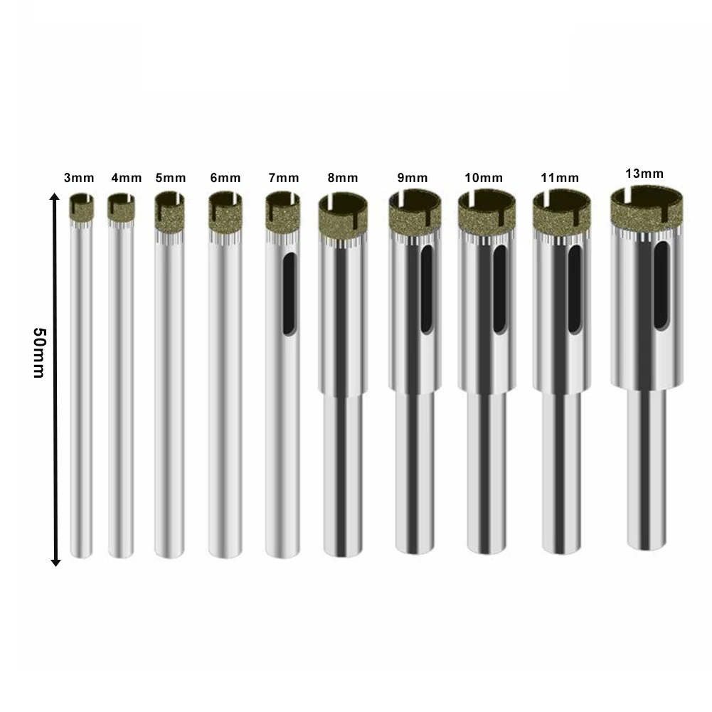 Set di 10 punte da trapano HSS - Power Tools Jigsaw recensione e prezzo