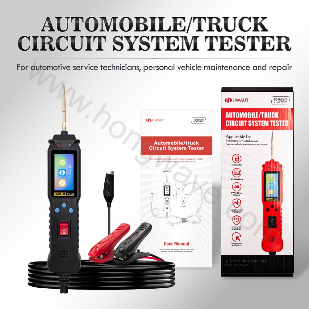 Tester di circuiti auto intell - Power Tools Voltage recensione e prezzo