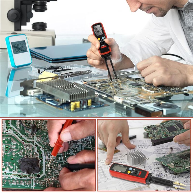 AEF2-Probe Fuse Monitor, Teste - Power Tools Drawing recensione e prezzo