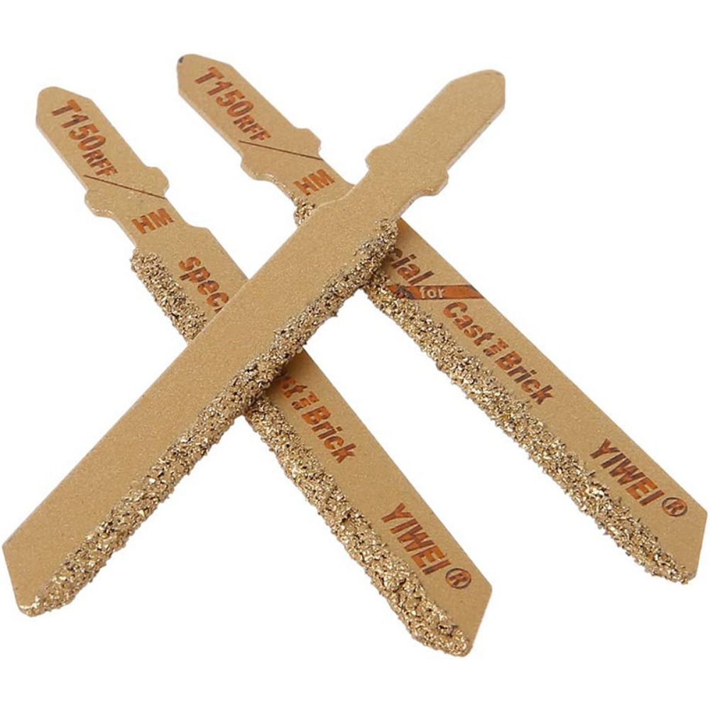 3 pezzi lama per seghetto alte - Power Tools Jigsaw recensione e prezzo