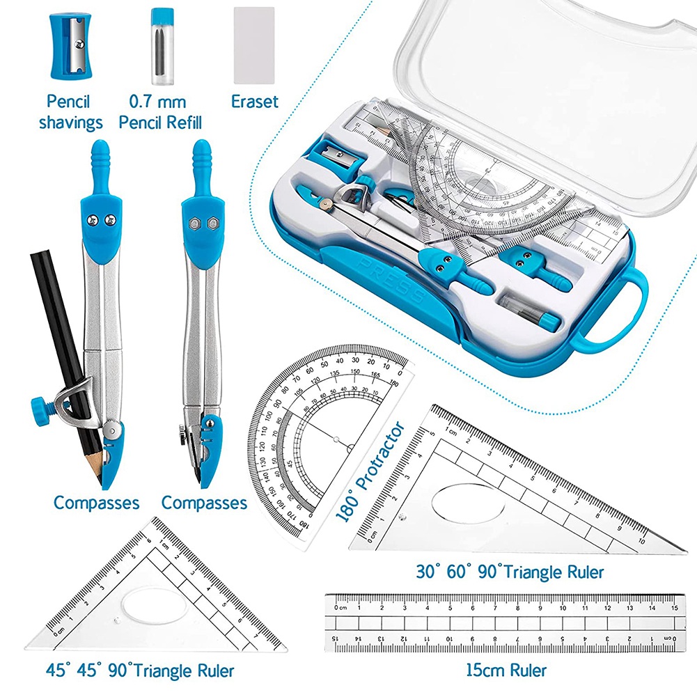 Nuovo set di geometrie esoccat - Power Tools Drawing recensione e prezzo