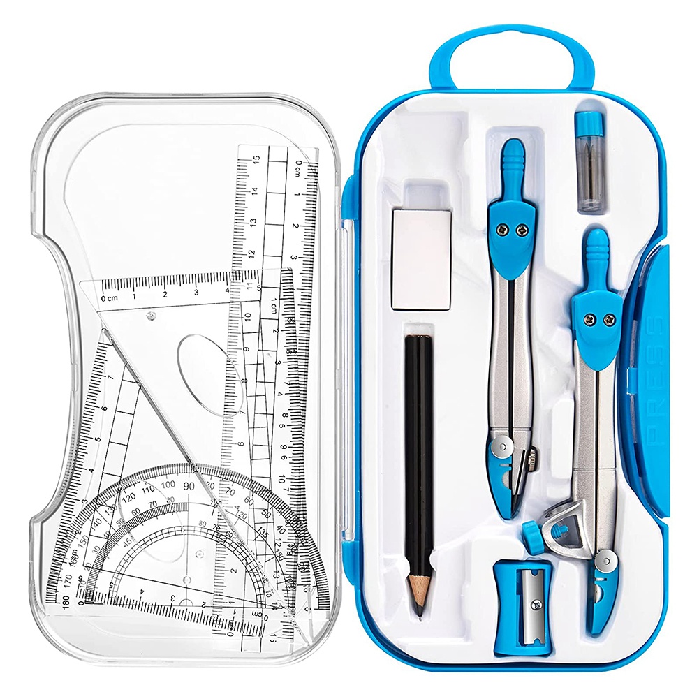 Nuovo set di geometrie esoccat - Power Tools Drawing recensione e prezzo
